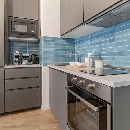 Apartmán H11 La - Spiagge *