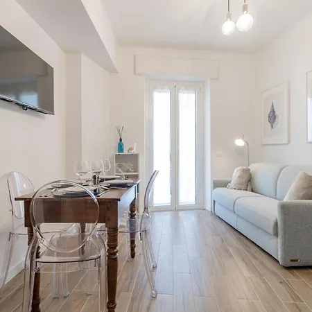 公寓 H11 La - Spiagge 圣雷默