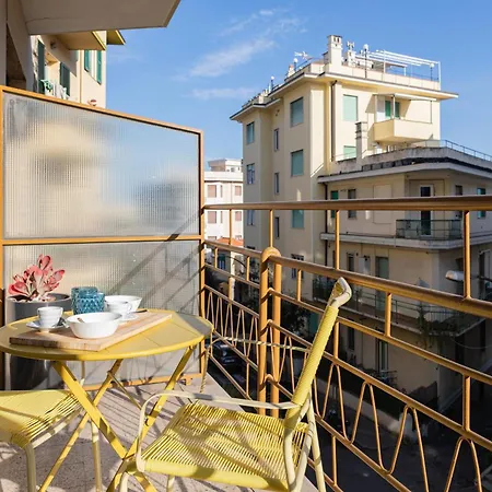 Apartmán H11 La - Spiagge