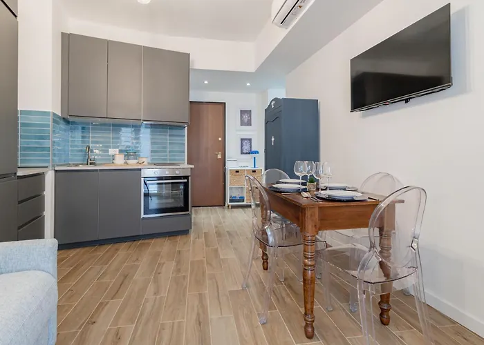 Appartement H11 La - Spiagge