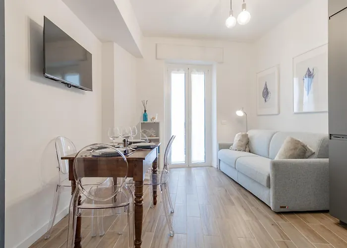 Daire H11 La - Spiagge Sanremo